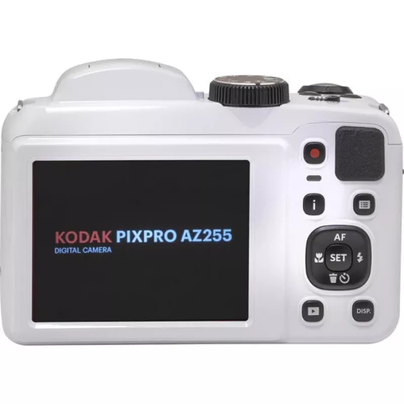 Compact camera Kodak PIXPRO AZ255 16.35 MP BSI CMOS 25x Optical Zoom