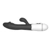 Vibrator Erolab Silicone Black