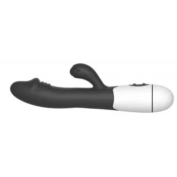 Vibrator Erolab Silicone Black