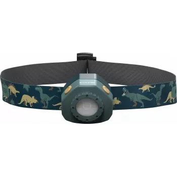 Headband flashlight Ledlenser KIDLED4R Multicolour LED 5 lm