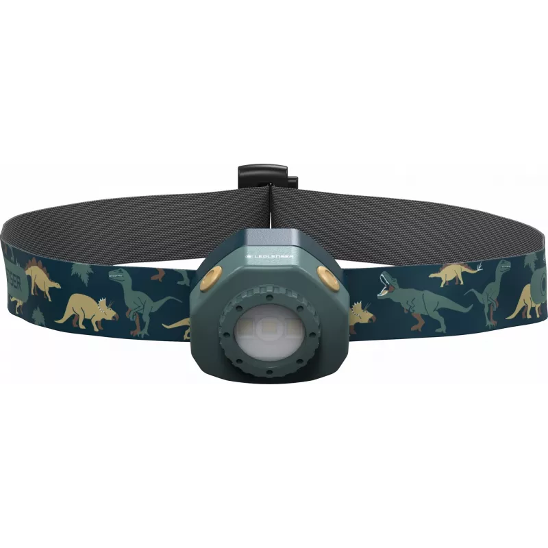 Headband flashlight Ledlenser KIDLED4R Multicolour LED 5 lm