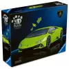 Puzzle 3D 158 pieces Lamborghini Huracan EVO green