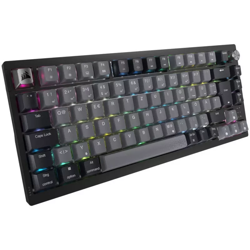 Wireless gaming keyboard TKL Corsair K65