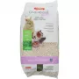 Clumping cat litter ZOLUX Chambiose Nature 30 L — natural absorbent granules, vegetable fibers, biodegradable