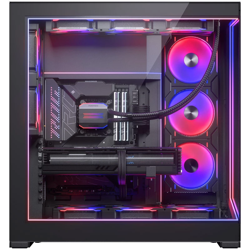 LED strip for Phanteks NV9 Mini Tower chassis, ABS/PC, pack of 4