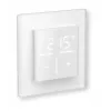 Glass wall thermostat Homematic IP 161333A0 with CO2 sensor, digital RF, 230 V, 54.5×54.5×29 mm