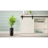 Chest of drawers 160x80x35 GRANERO white/gloss white