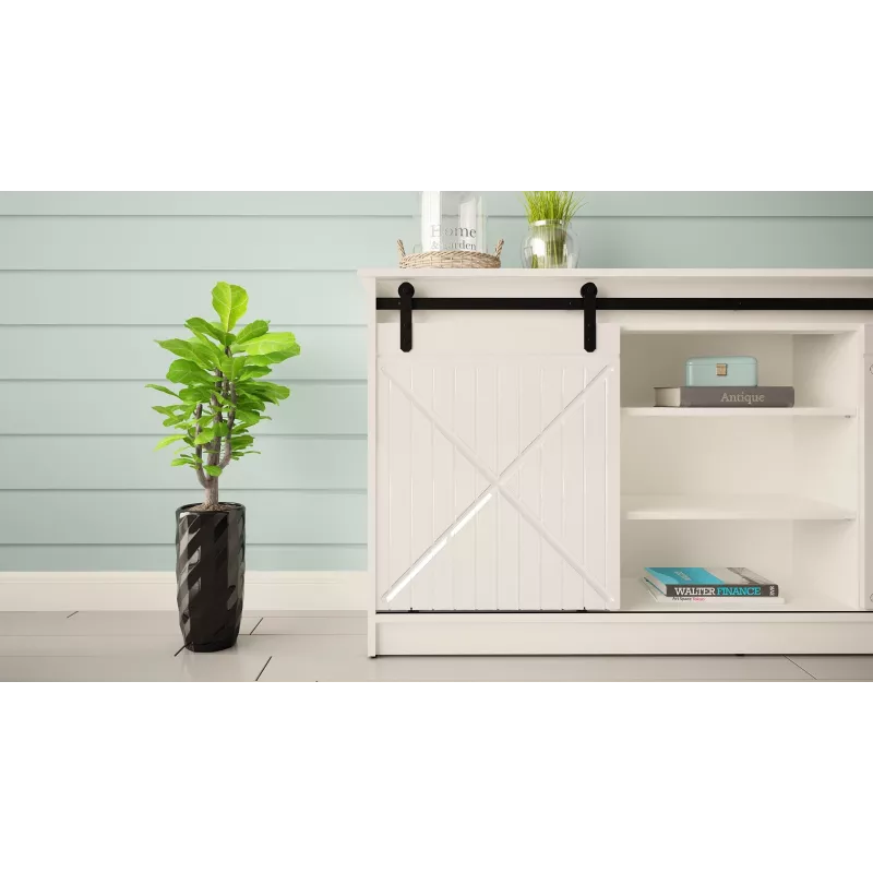Chest of drawers 160x80x35 GRANERO white/gloss white