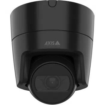 Surveillance camera AXIS M3125-LVE Black — outdoor IP camera, 1080p, PoE, H.264/H.265, low-light, weather-resistant