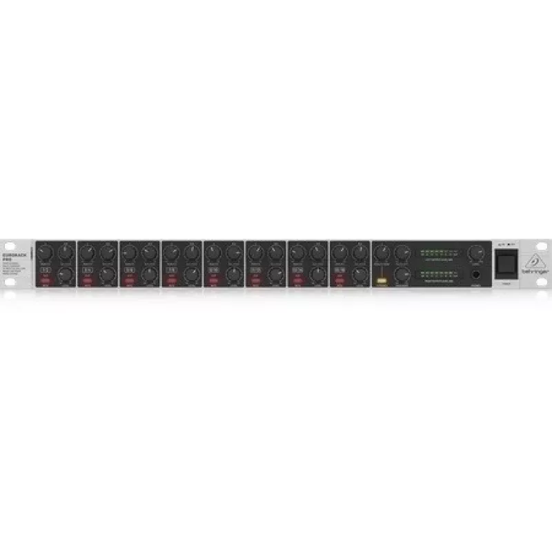 Mixer Behringer RX1602 V2 Rackmount 16-Channel 2-Bus