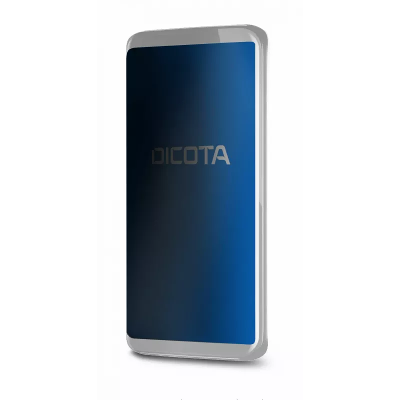 Dicota screen protector for mobile phones - privacy filter, 4-way, self-adhesive