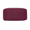 Notebook sleeve SBOX JAKARTA-D Bordeaux — protective sleeve for laptops and tablets