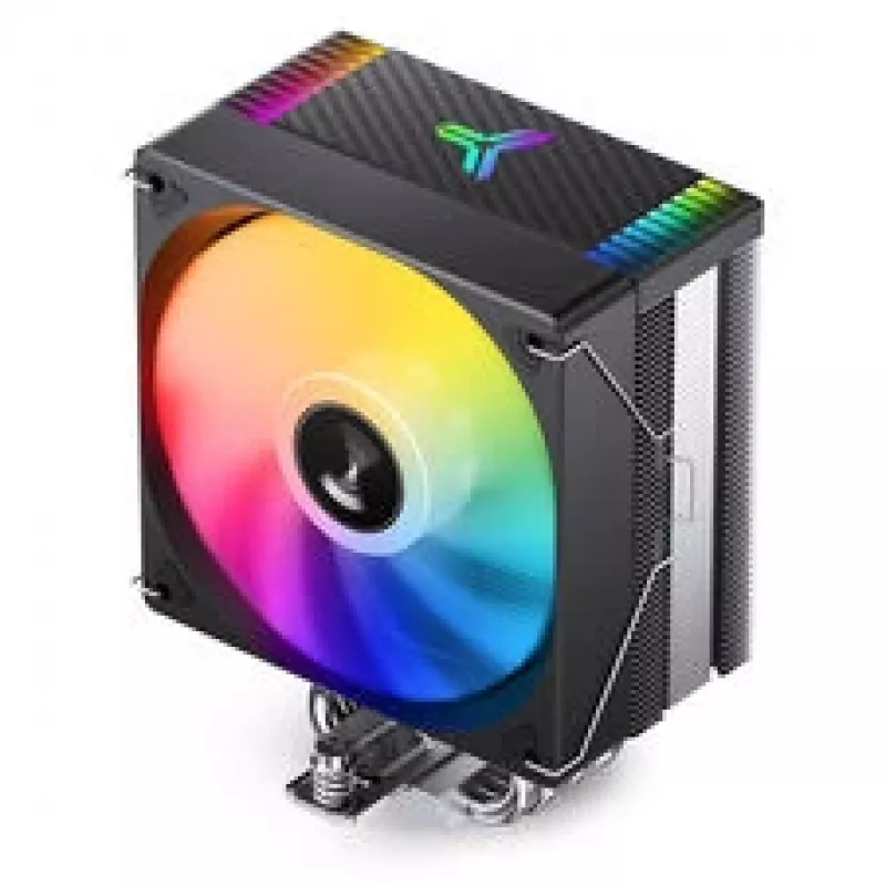 CPU cooler Jonsbo CR-1000MAX V2 PWM ARGB, black