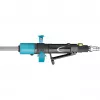 mini needle scaler 9035M-6, compressed-air needle scaler black/Blue