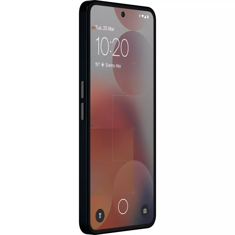 Nothing Phone (3a) Pro 17.2 cm (6.77) Dual SIM Android 15 5G USB Type-C 12 GB 256 GB 5000 MAh Black