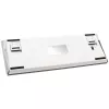 Ducky One 3 Classic Black/White Mini Gaming Keyboard, RGB LED - MX-Speed-Silver (US) (DKON2161ST-PUSPDCLAWSC1)