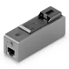 Surge Protector Ubiquiti UACC-ETH-SP-DIN 600V 10Gbit/s Grey