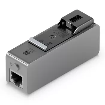 Surge Protector Ubiquiti UACC-ETH-SP-DIN 600V 10Gbit/s Grey