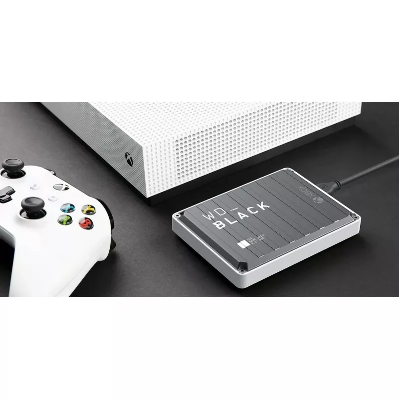 External Hard Drive Western Digital 2TB 3.2 Gen 1 P10