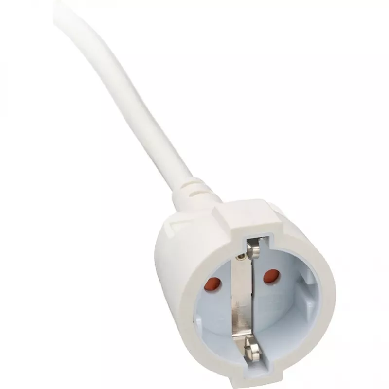 Power cable Brennenstuhl 1168980210 White 10 m