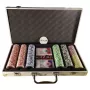 Extralink Set DO Pokera Premium 300 Chips 2 Decks and Dice case