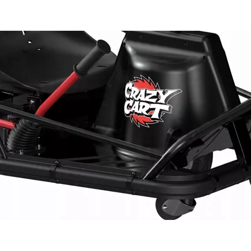Razor Crazy Cart XL Pro Electric Drift Cart 25173808
