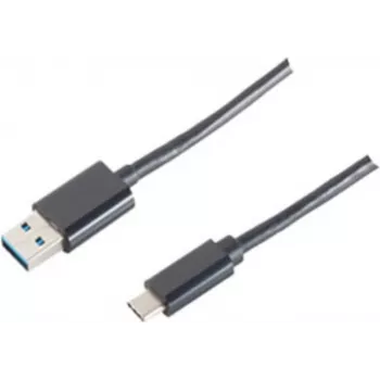 USB Cable ShiverPeaks BS14-10006 USB 3.2 Gen 1 1m