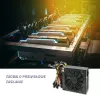 Power supply QOLTEC Gaming Miner 1600W Gold, 1600 W, ATX, Gold efficiency