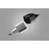 Mobile device charger Green Cell CHARGC06, USB-C 33W, Quick Charge 3.0, AC input 100–240V, black