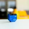 1 GEN3 Relay Interrupteur Intelligent Wi-fi Avec Contact Sec Interrupteur D'lighting Domotique Compatible Avec Al - Shelly