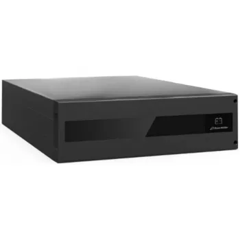 Replacement battery pack PowerWalker BP SA192R-16x9Ah 12 V 9 Ah, Black, 16×9Ah cells, 438×129 mm