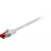 Network Cable Goobay CAT 6 Patch Cable RJ-45 Cat6 20m White