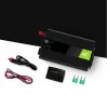 Green Cell® Power Inverter 24V to 230V 300W Black