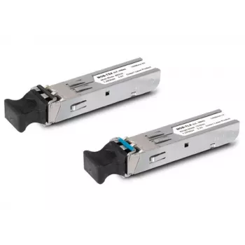 Fiber optic transceiver module PLANET MGB-TLB10