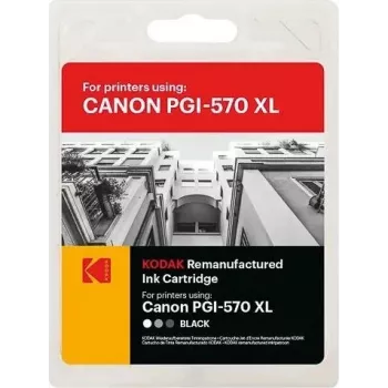 185C057030 KODAK CAN. MG5750 TINTE BLK 0318C001 PGI570XL 500Seiten 22ml (185C057030)