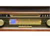 DENVER MCR-50 MK3 amplifier cassette CD/MP3 player digital player turntable radio digital recorder 5Watt