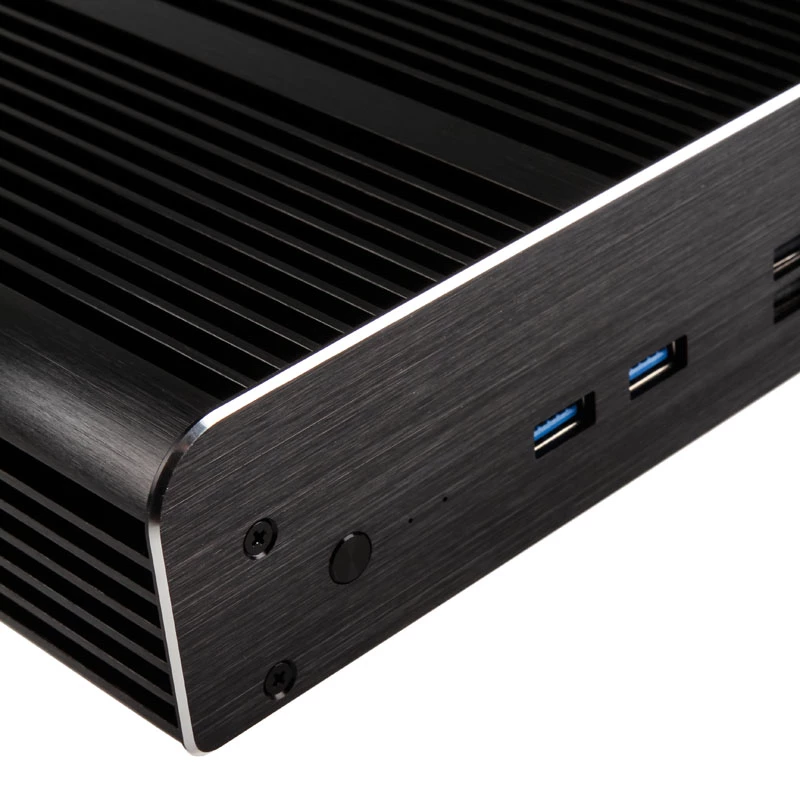 PC case Akasa Newton S7D Small Form Factor Black
