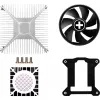 CPU COOLER S1155/S1156/XC030 XILENCE
