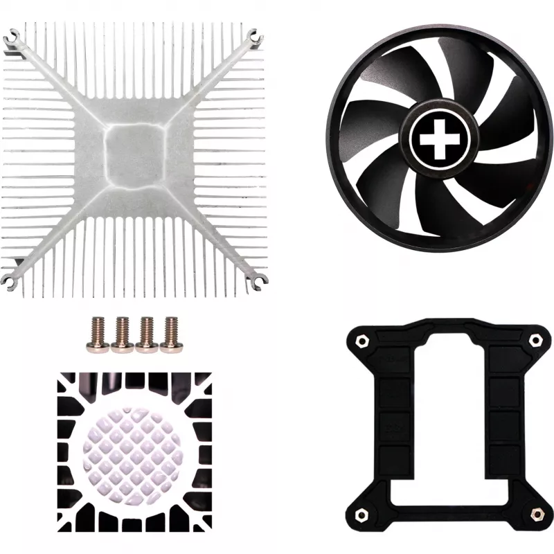 CPU COOLER S1155/S1156/XC030 XILENCE