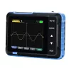 Portable 2-in-1 mini oscilloscope and signal generator Fnirsi DSO153 150 MHz bandwidth, 1 GS/s sample rate