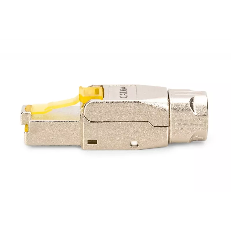 Digitus CAT 6A field connector DN-93638 AWG 22-27 supports up to 4PPoE