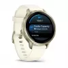 Smartwatch GARMIN Venu 4, 41 mm gold case, 1.2 inch AMOLED 390×390, GPS, Wi‑Fi, 5 ATM, 10-day battery