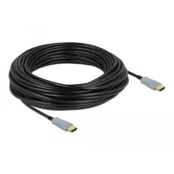 Active Optical Cable HDMI 4K 60 Hz 25 m DeLOCK 85016