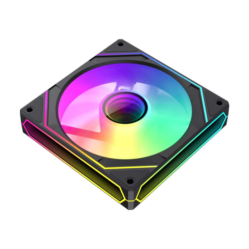 Gamemax | Case fan | FN12A-S8I | Black