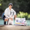 RAW PALEO Puppy Monoprotein Beef - wet food for puppies - 400 g