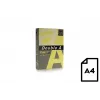 Colour paper Double A, 80g, A4, 500 sheets, Butter