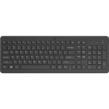 HP 220 Wireless Keyboard-NRL (805T2AA#UUW)