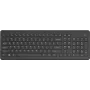 HP 220 Wireless Keyboard-NRL (805T2AA#UUW)