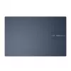 Laptop ASUS VivoBook 15 X1504VA-BQ4283W — Intel Core 5-120U, 15.6 inch LED, 16GB RAM, 512GB SSD, Windows 11 Home, Blue