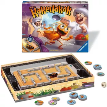 Kakerlakak, Board Game